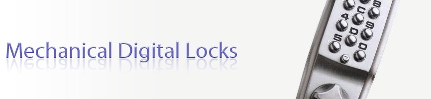Beaver Access - Mechanical digital locking solutions