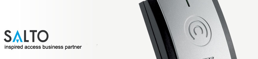 Beaver Access are a main distributor for Salto Systems